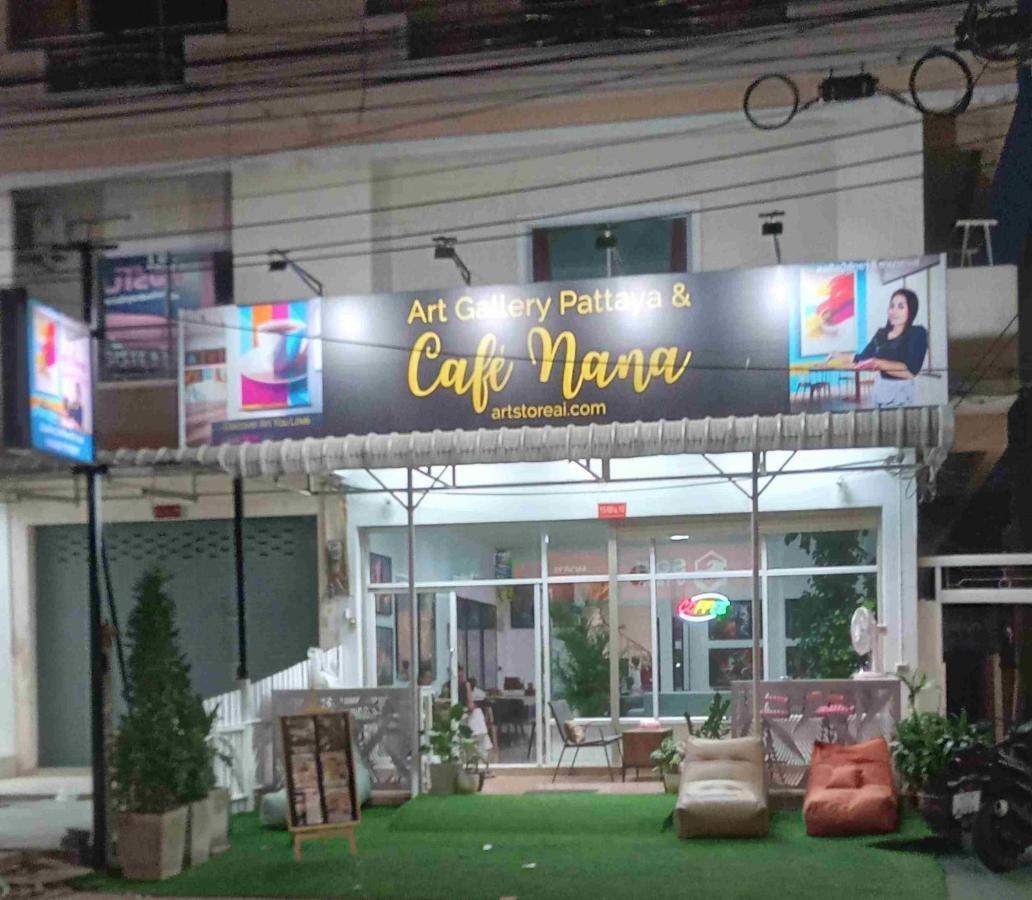 Cafe Nana Hotel Nong Prue Exterior photo
